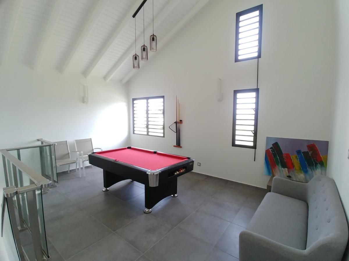 Villa Lorenza Petit-Bourg Buitenkant foto