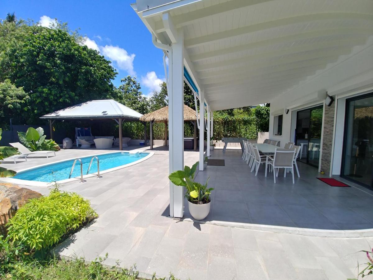 Villa Lorenza Petit-Bourg Buitenkant foto